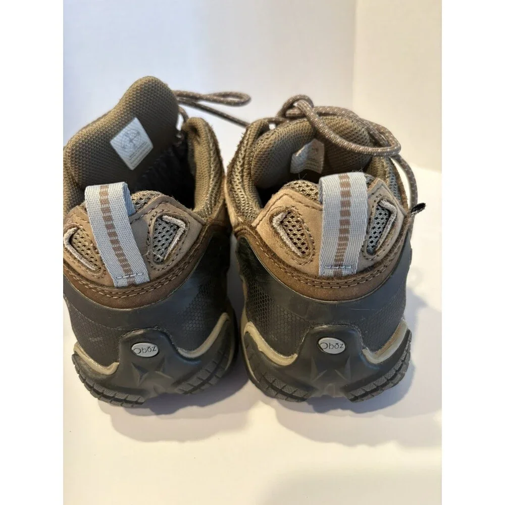 OBOZ Sawtooth II BDry Boot Waterproof Leather Hiking Womans 7.5